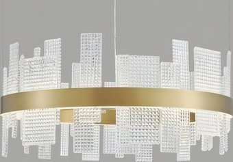 Подвесная люстра Wertmark Lotta WE460.01.303