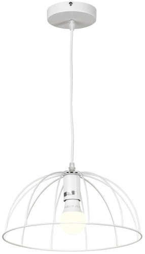 Подвесная люстра Lussole Lattice LSP-8214