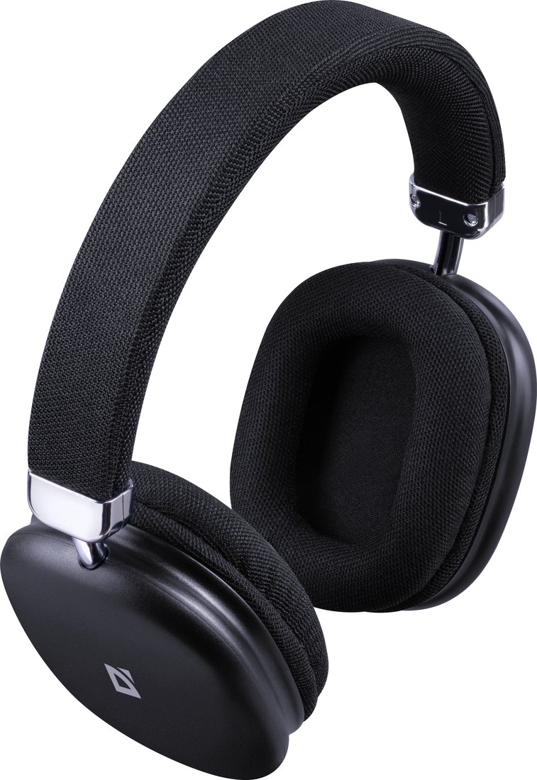 Наушники Defender FreeMotion B500 (черный)