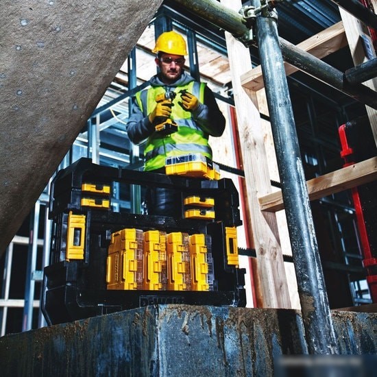 Набор бит DeWalt DT70732T-QZ
