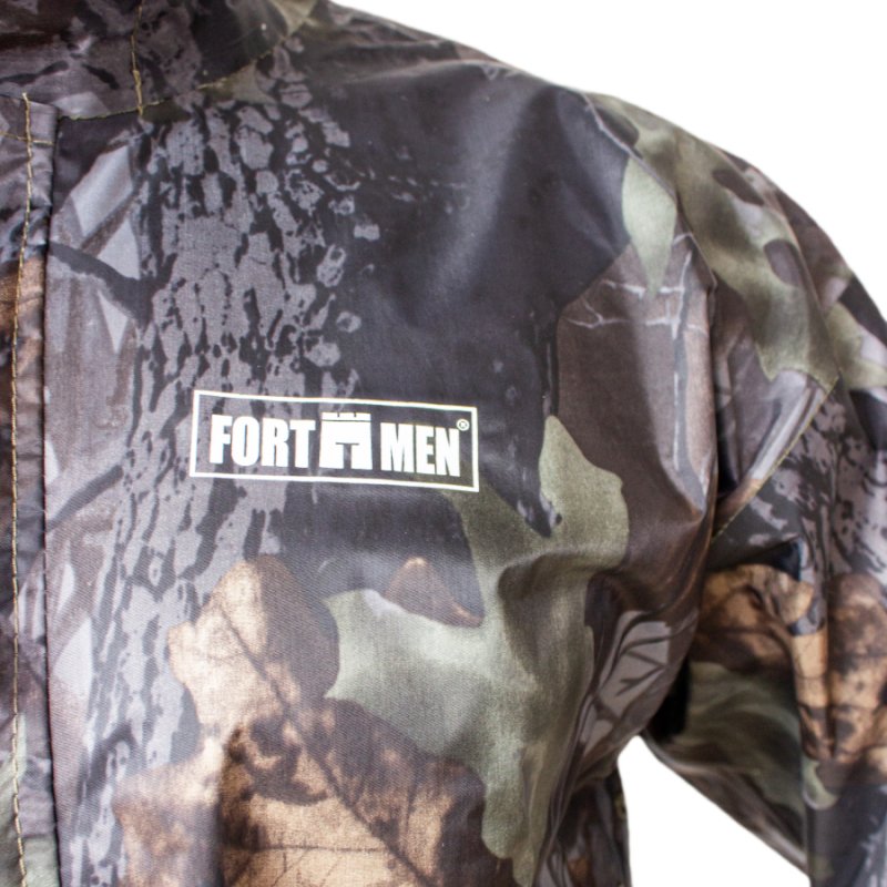 Куртка FortMen 20(С)1500Н Камо (р.48-50, дуб)