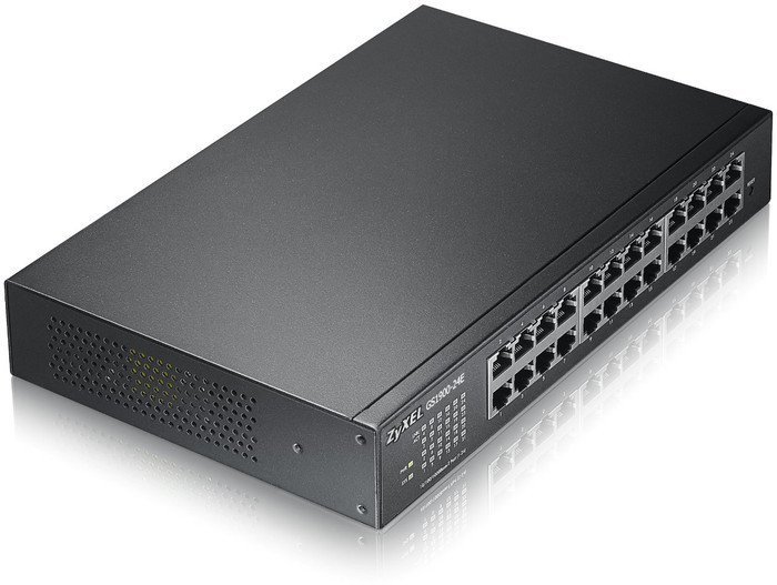 Коммутатор Zyxel GS1900-24E