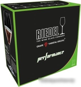 Набор бокалов для шампанского Riedel Performance 6884/28