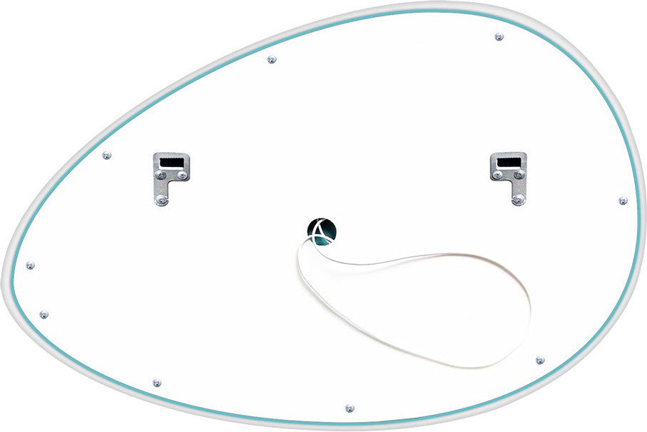 Silver Mirrors Зеркало Omega 120x80 LED-00002557