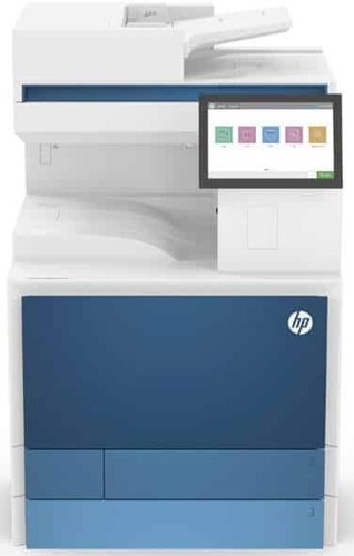 МФУ HP Color LaserJet Managed E877dn 5QK03A