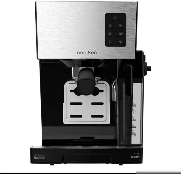 Рожковая кофеварка Cecotec Power Instant-Ccino 20