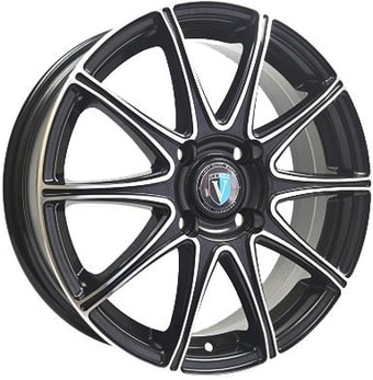 Литые диски Venti 1606 16x6" 4x100мм DIA 60.1мм ET 45мм BD