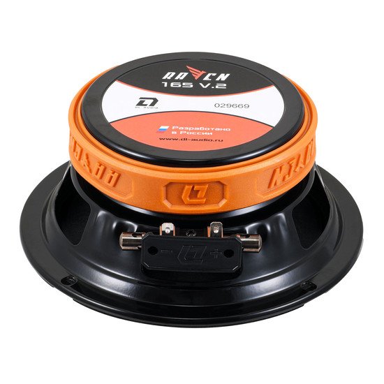 Среднечастотная АС DL Audio Raven 165 V.2