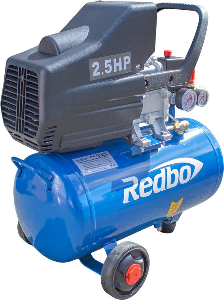 Компрессор Redbo ACO-25/1600