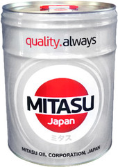 Трансмиссионное масло Mitasu MJ-410 GEAR OIL GL-5 75W-90 100% Synthetic 20л