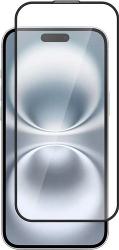 Защитное стекло BoraSCO Для Apple iPhone 16 Plus антиблик 73682