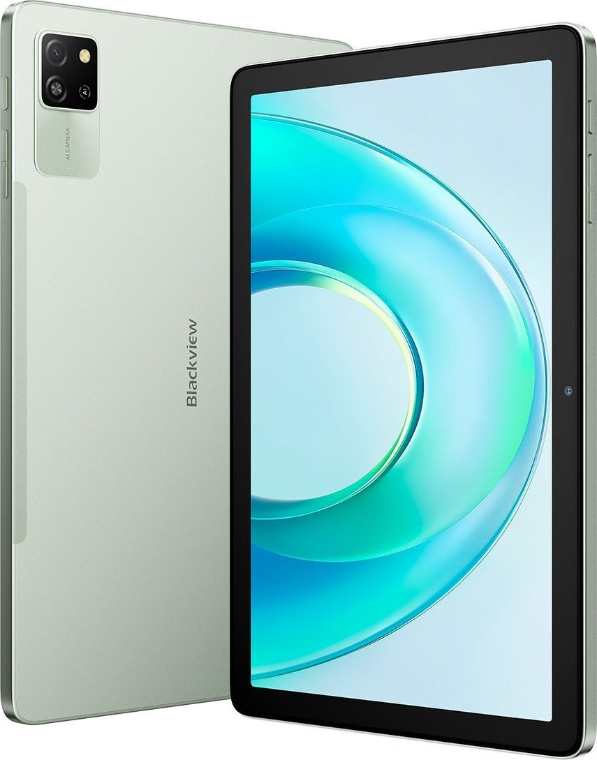 Планшет Blackview Tab 60 Pro LTE 8GB/128GB (зеленый, с аксессуарами)