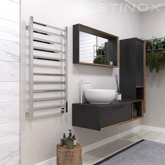 Полотенцесушитель Stinox Sorento 50x100 sor100