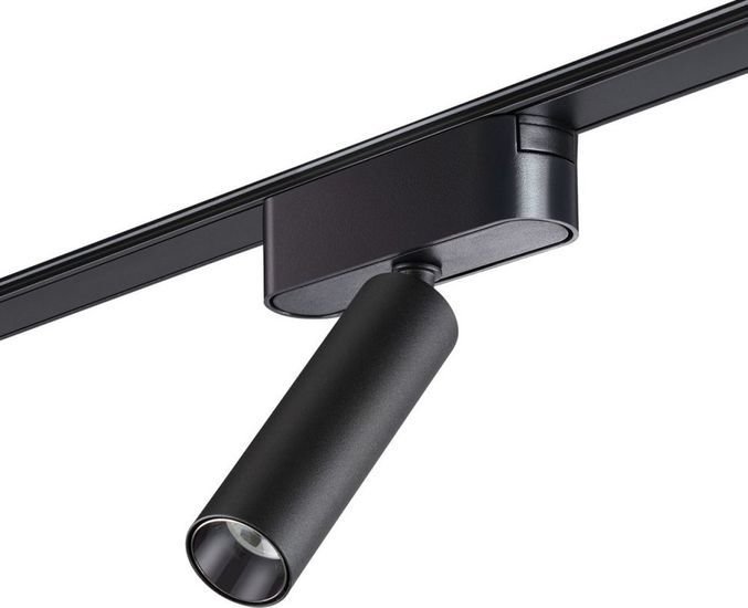 Трековый светильник Novotech Smal Shino 359084 LED 4000K 7W 630Лм