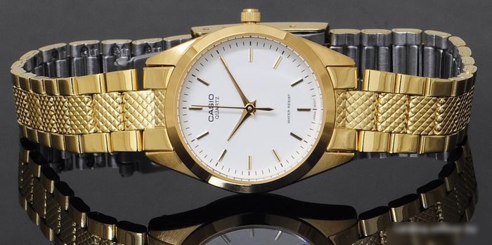 Наручные часы Casio LTP-1274G-7A