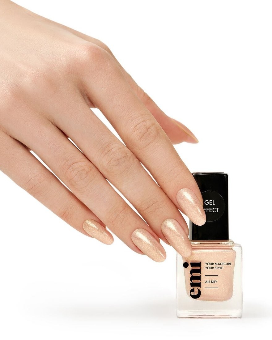 Лак Emi Gel Effect Илария №219 9 мл