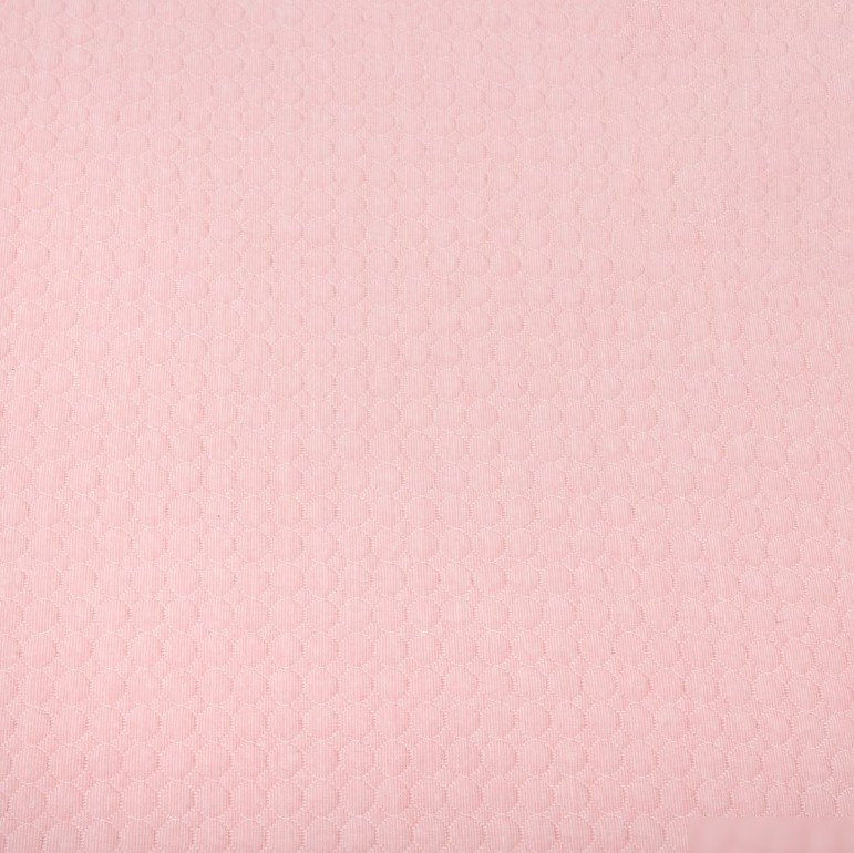 Покрывало АртПостель Соты 2286 (220x200, розовый)