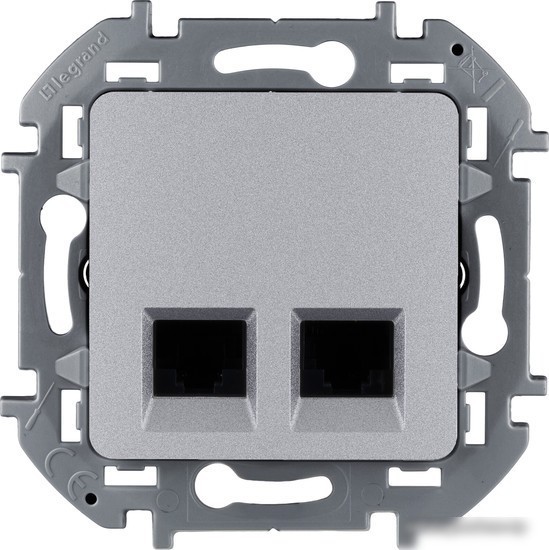Розетка компьютерная Legrand Inspiria 673837 Розетка компьютерная Legrand Inspiria 673837