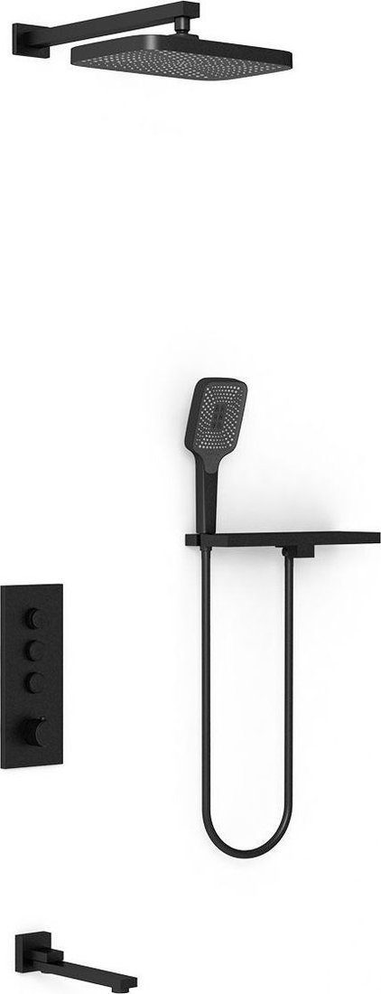 Душевая система Vincea VSFW-431T1RMB