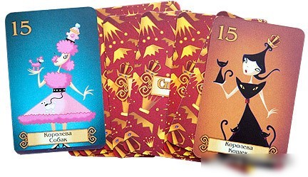 Настольная игра Стиль Жизни Спящие королевы Делюкс
