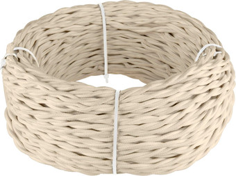 Кабель силовой Werkel W6453246 3х1.5 (песочный)