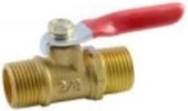RockForce Кран воздушный шаровый RF-SP019/1/4"