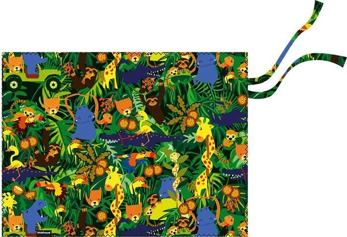 Бювар Erich Krause Jungle 56990
