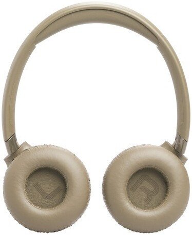 Наушники JBL Tune 680NC (бежевый)