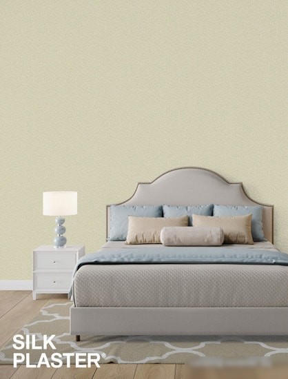 Жидкие обои Silk Plaster Master Silk II 111