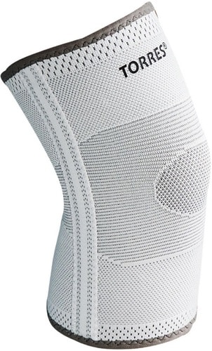 Суппорт колена Torres PRL11010M (серый)