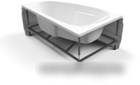 Каркас Cersanit Joanna 150 New / K-RW-JOANNA150