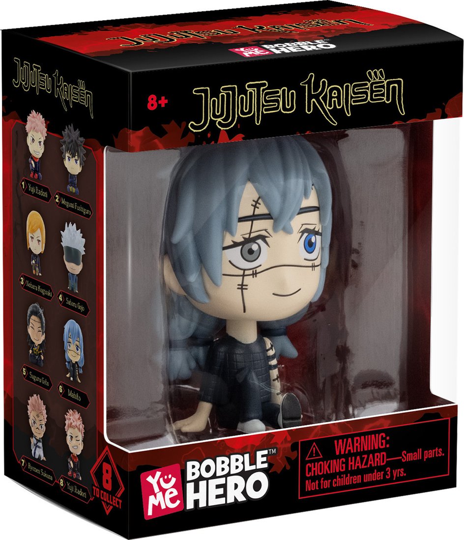 Фигурка YuMe Махито 11333_YM