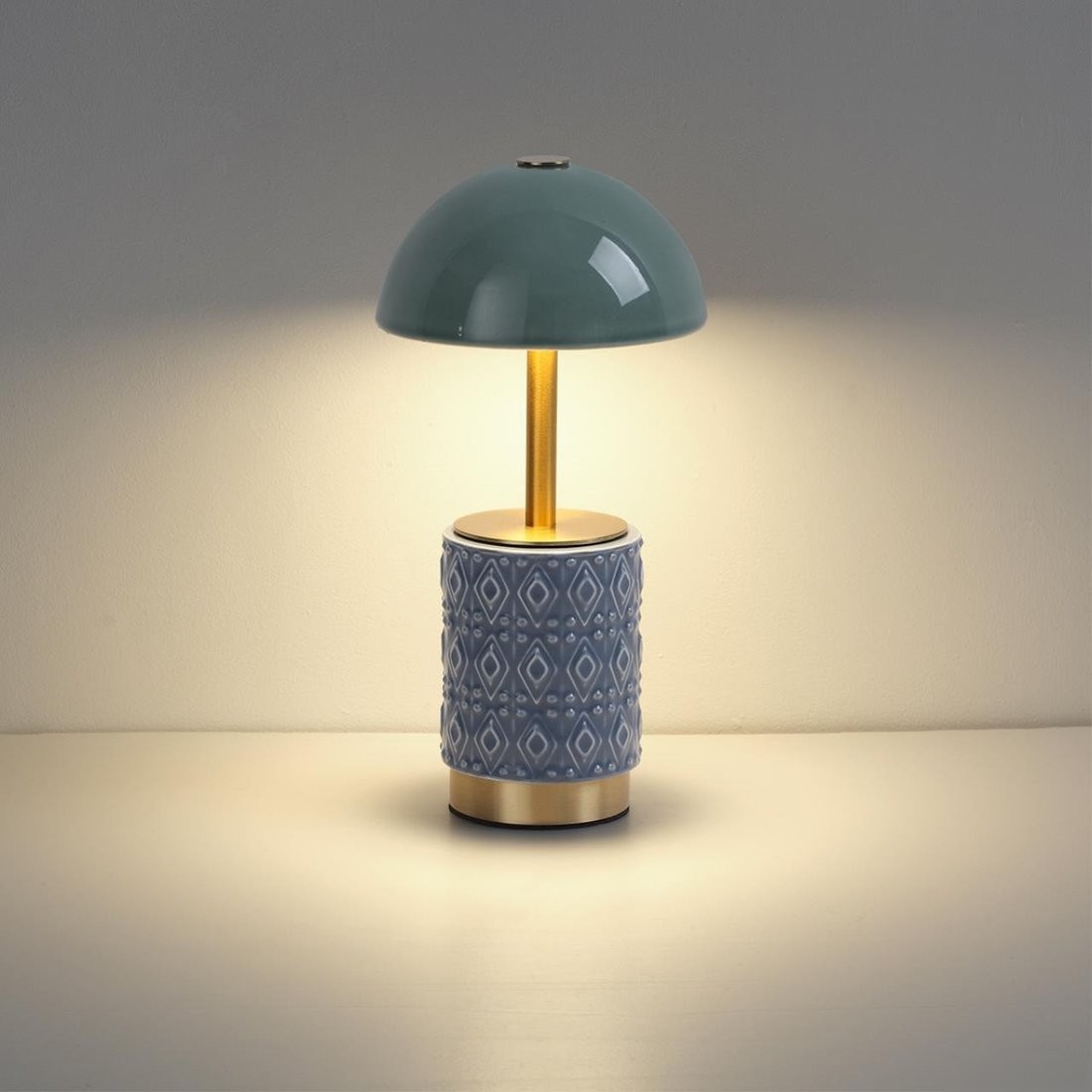 Настольная лампа Odeon Light Lulu 5452/3TL
