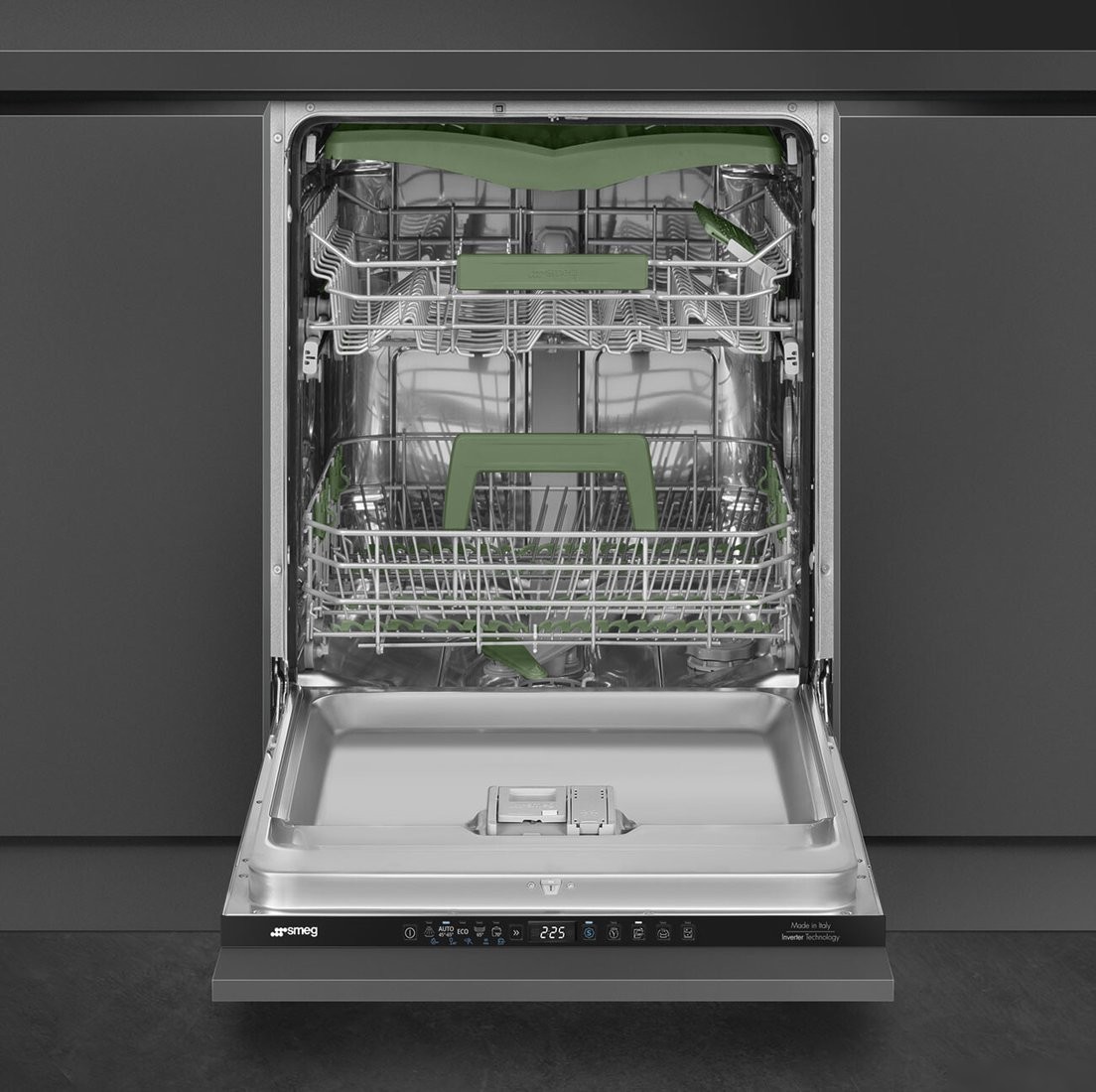 Встраиваемая посудомоечная машина Smeg STL5352C