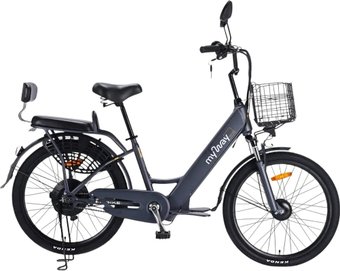 Электровелосипед MyWay Truck 500 24 (графит)
