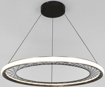 Подвесная люстра Евросвет 40025/1 LED (серый)