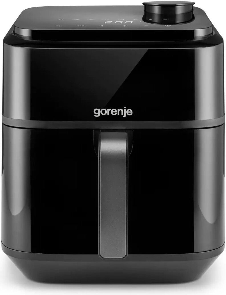 Аэрогриль (аэрофритюрница) Gorenje AF1800ST (черный)