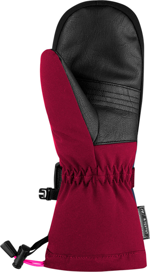 Горнолыжные варежки Reusch Lando R-Tex Xt Junior 6161543-3347 (р-р 6.5, Cerise/Pink Glo)