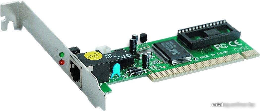 Сетевая карта Gembird NIC-R1 Сетевая карта Gembird NIC-R1
