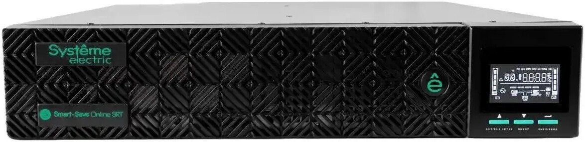 Источник бесперебойного питания Systeme Electric SRTSE1500RTXLIG2-NC