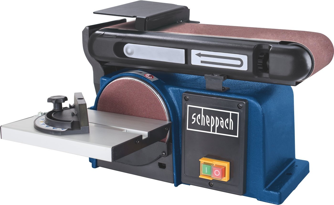 Шлифовальный станок Scheppach BTS800