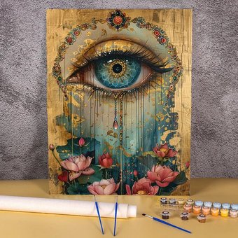 Картина по номерам Sundays Art JH110