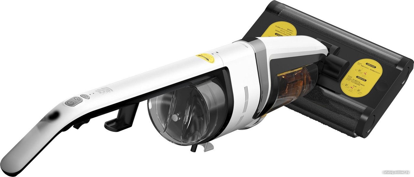Вертикальный моющий пылесос Deerma DEM-VX20W