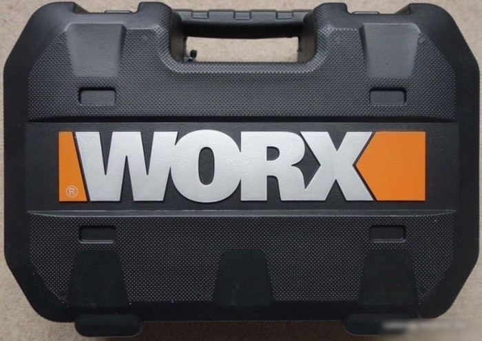 Перфоратор Worx WX390.1 (с 2-мя АКБ и ЗУ)