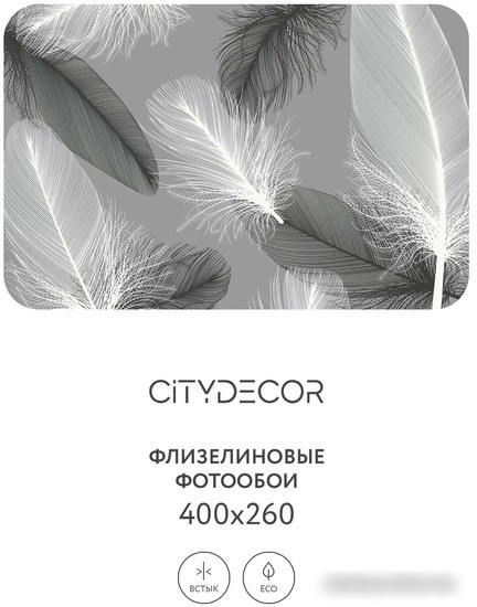 Фотообои Citydecor Абстракция 390 400x260