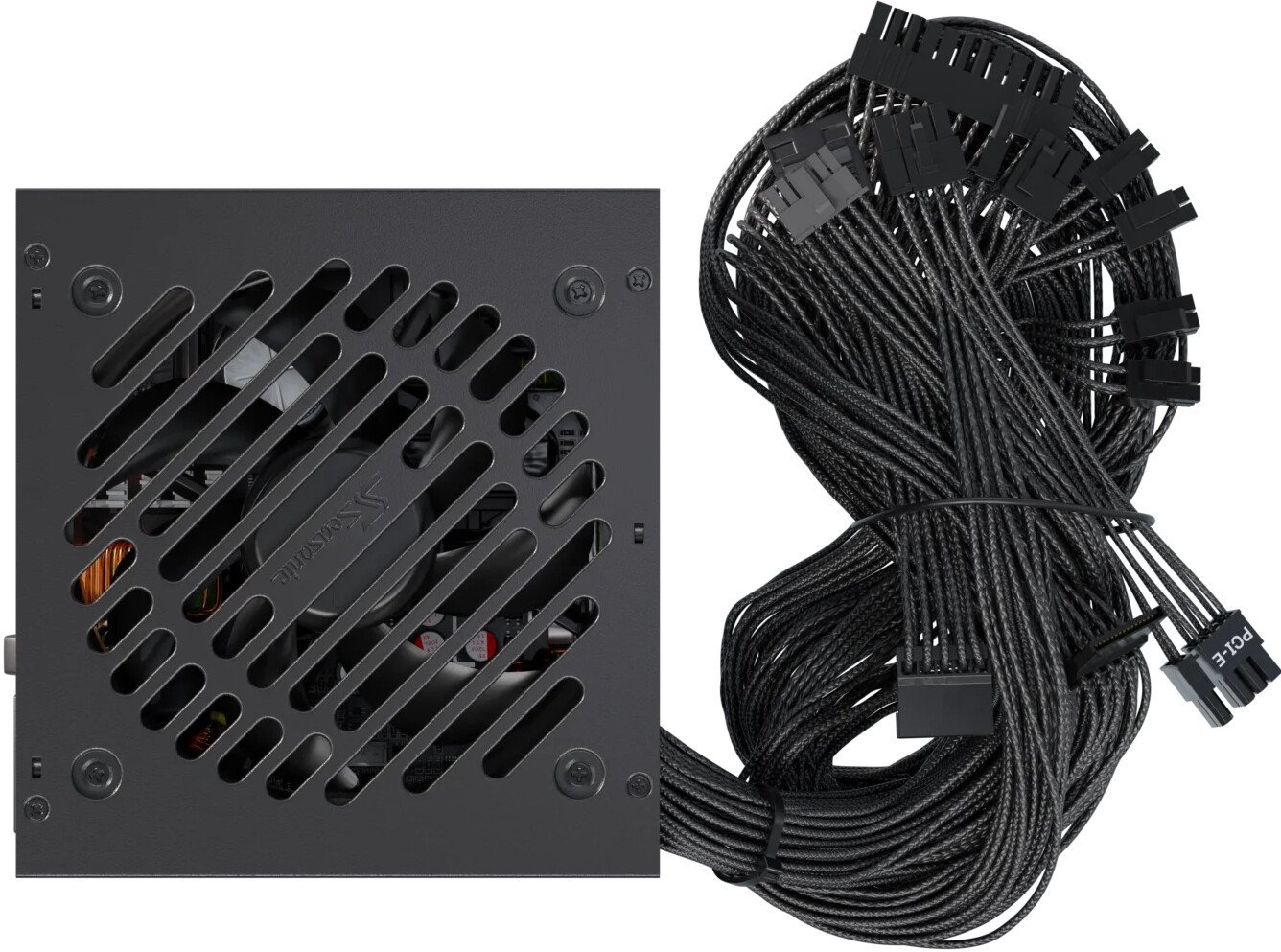 Блок питания Seasonic Core V2 BC-850 ATX 3.1 2025 SRP-CBC851-A5A51JF