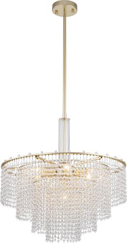Подвесная люстра Favourite Fringe 4762-7P