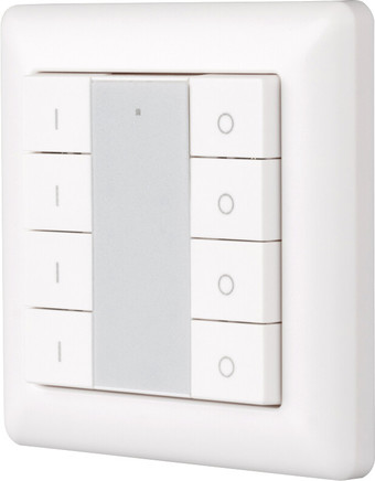 Светорегулятор (диммер) Arlight Knob SR-KN9550K8-UP White 021370
