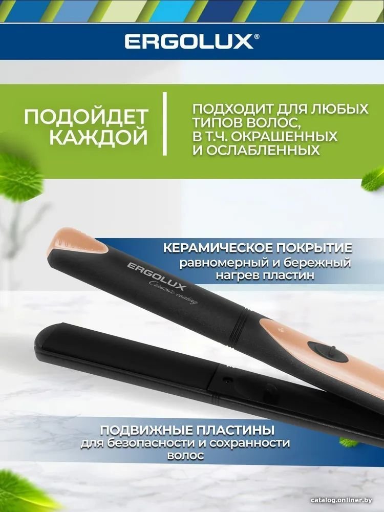 Выпрямитель Ergolux ELX-HS02-C64