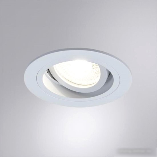 Точечный светильник Arte Lamp Tarf A2177PL-1WH